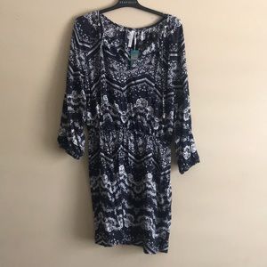 Seafolly Bandana Print Dress size Small